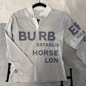 Burberry boys Shirt